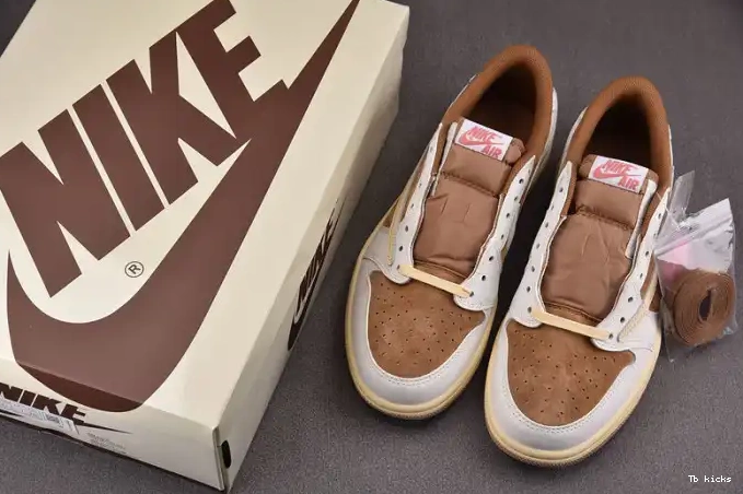 Rep TBK SP Travis 1 OG Scott x DM7866-106 Low AJ 0511